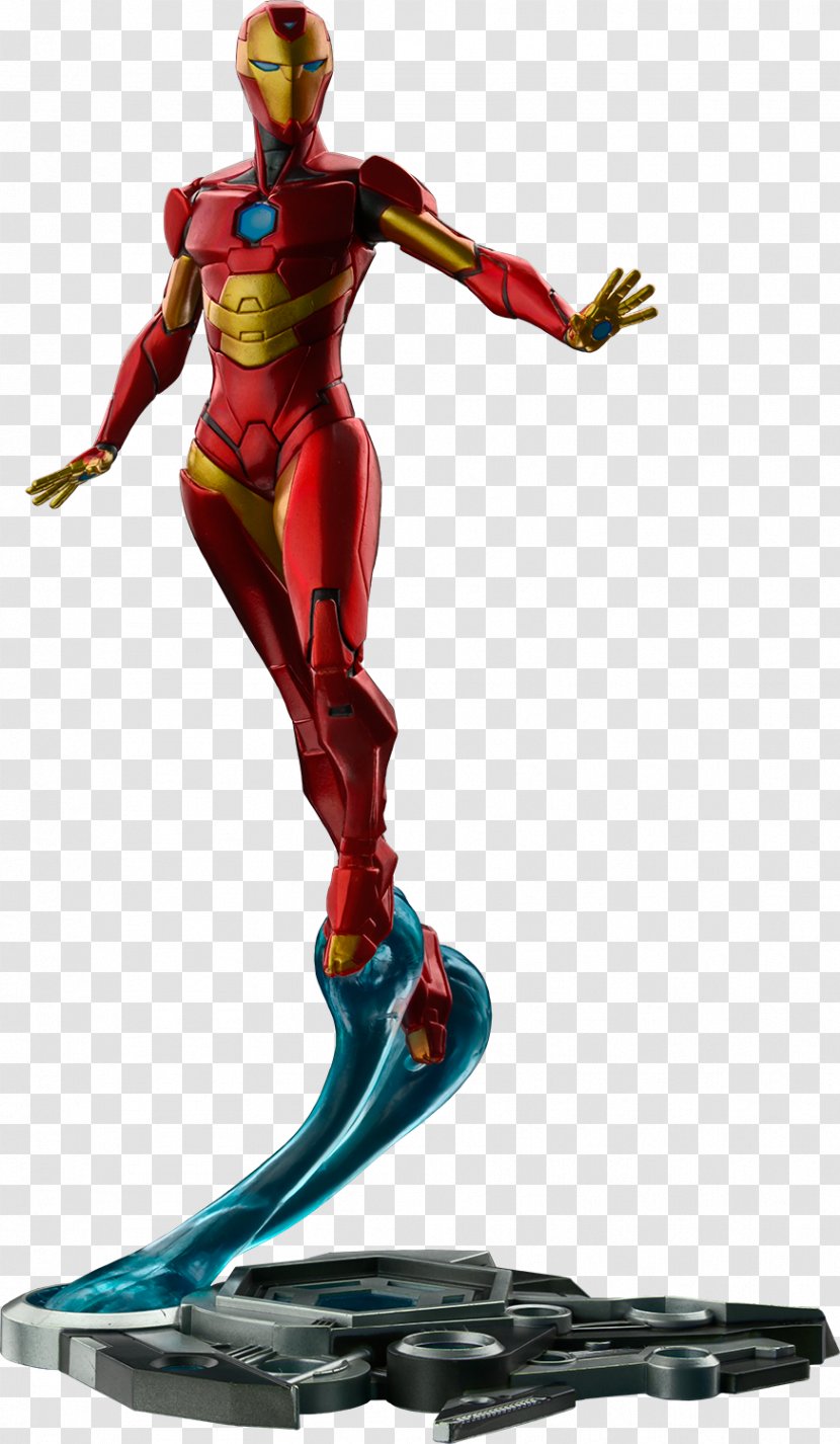 Iron Man Thor Action & Toy Figures Riri Williams Marvel Comics - S Armor Transparent PNG