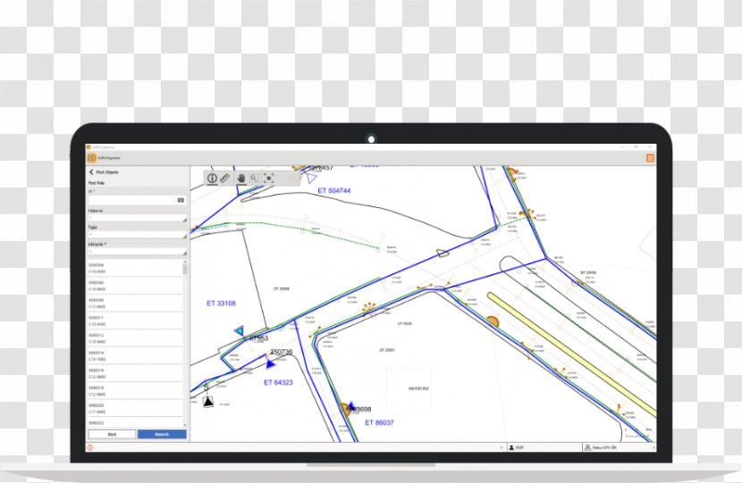 Architectural Engineering Screenshot Technology - Workflow - Mato Grosso State University Transparent PNG