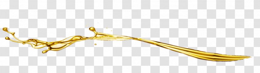Oil Liquid Splash Beer Industry - Yellow Transparent PNG