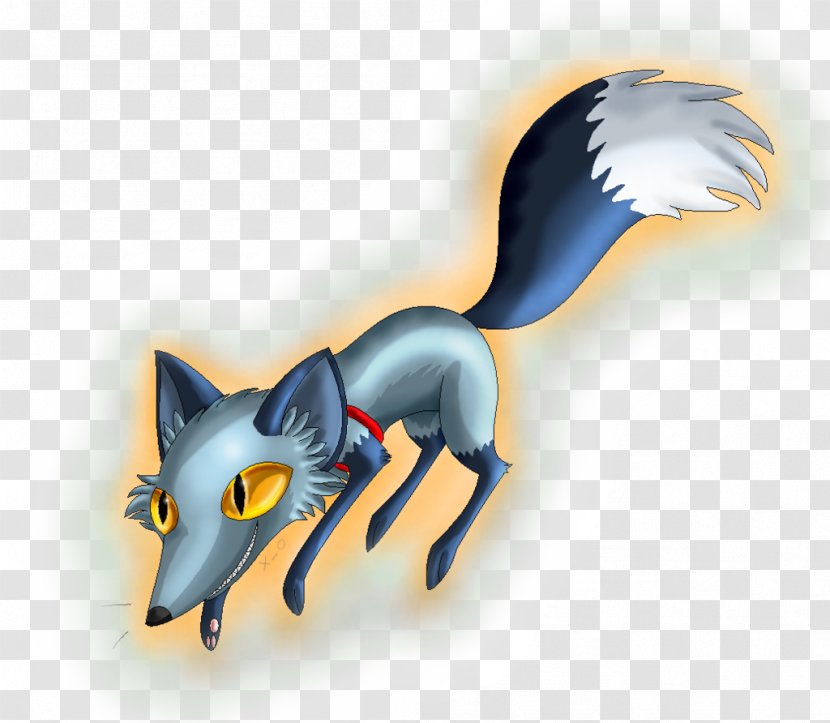Canidae Cat Silver Fox Tail Transparent PNG