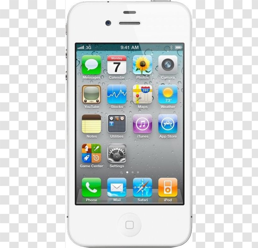 IPhone 4S Apple GSM - Gadget - Sale Material Transparent PNG