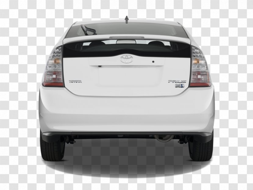 Toyota Prius Compact Car Mid-size - Vehicle Door Transparent PNG