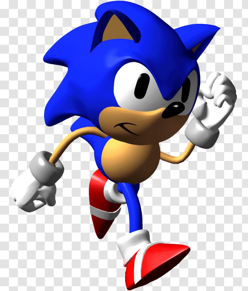 Sonic 3D The Hedgehog 2 Generations CD - Cd Transparent PNG