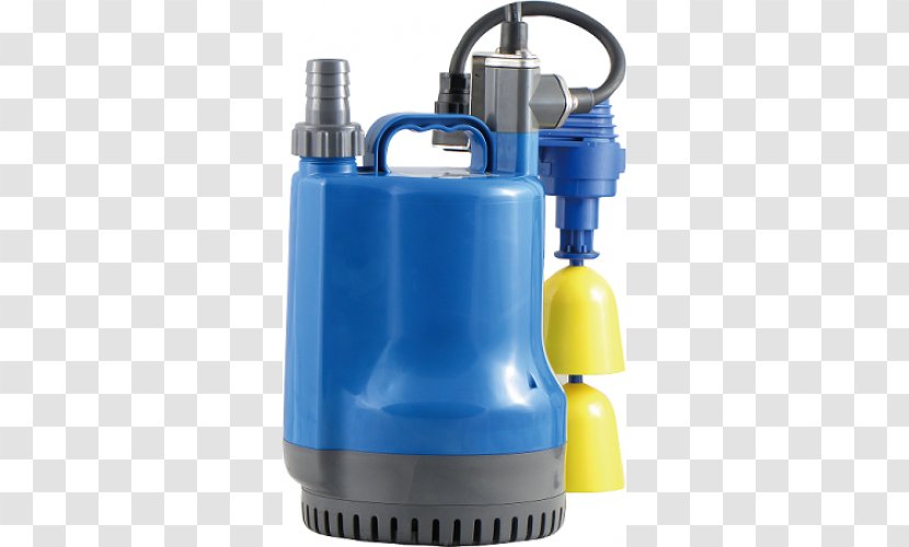 Submersible Pump Sewage Pumping Drainage Injector - Water Transparent PNG