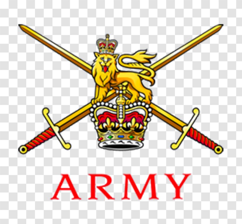 United Kingdom British Army Armed Forces Military - Wing Transparent PNG