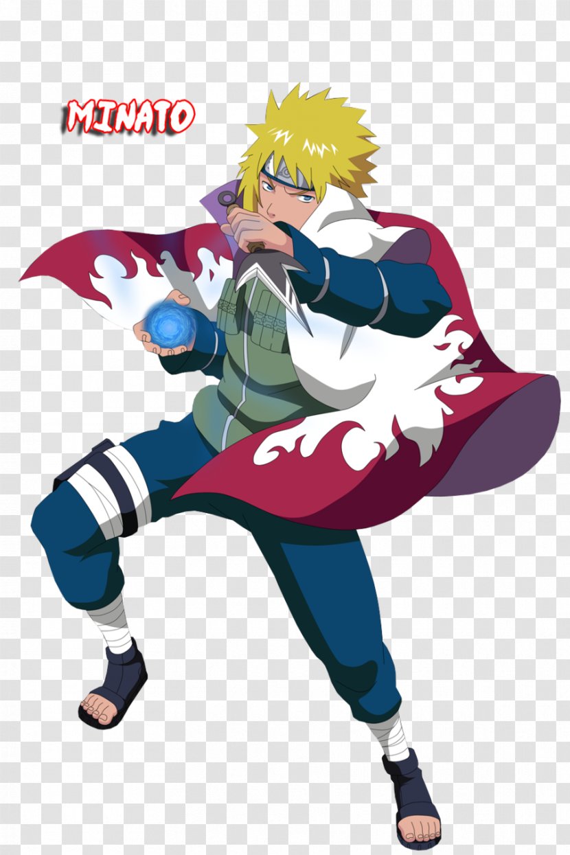 Minato Namikaze Naruto Uzumaki Kakashi Hatake Kushina Hokage - Flower Transparent PNG