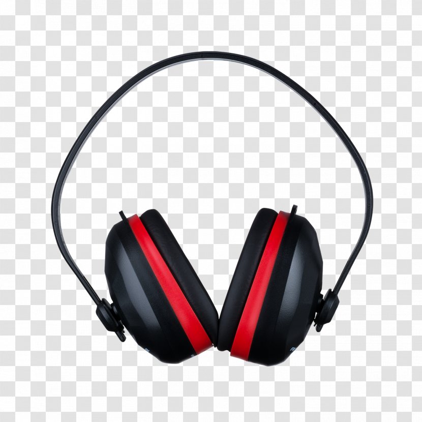 Headphones Gehoorbescherming Earmuffs Earplug - Audio Equipment Transparent PNG