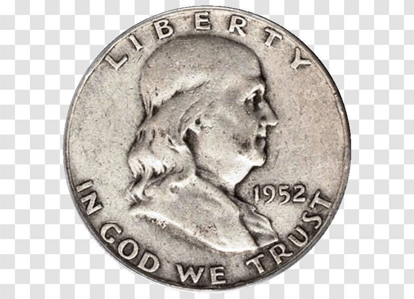 Dime Silver Medal Cash Money - History Transparent PNG
