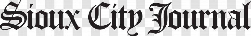 Sioux City Journal Selma Times-Journal News - Headline - Monochrome Photography Transparent PNG