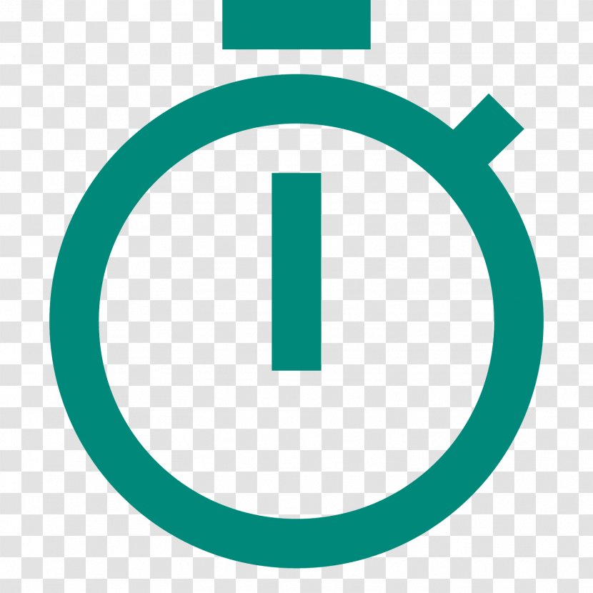 Stopwatch - Logo Transparent PNG
