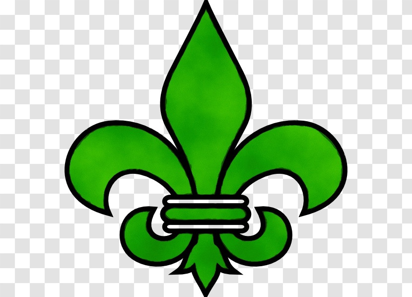 Green Symbol Leaf Plant Emblem Transparent PNG