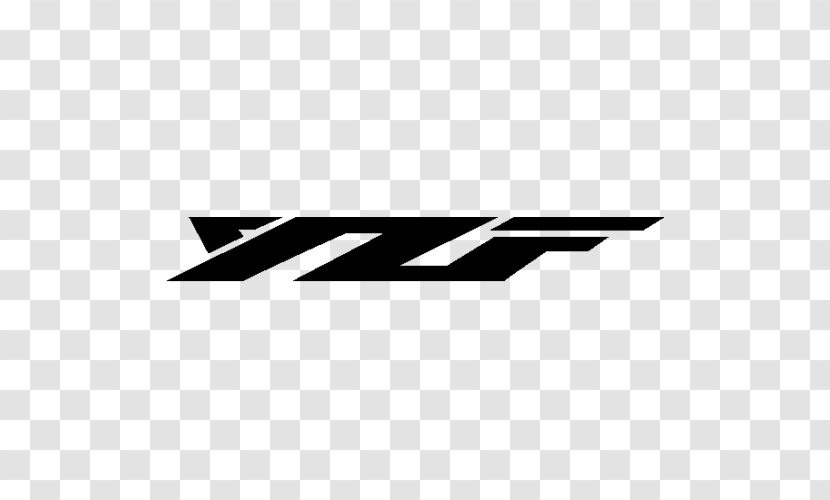 Yamaha Corporation Sticker Logo Brand Motorcycle - Black M Transparent PNG
