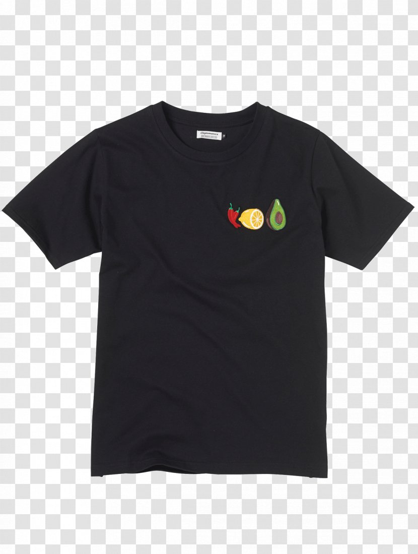 T-shirt Sleeve Top Crew Neck - Tshirt Transparent PNG