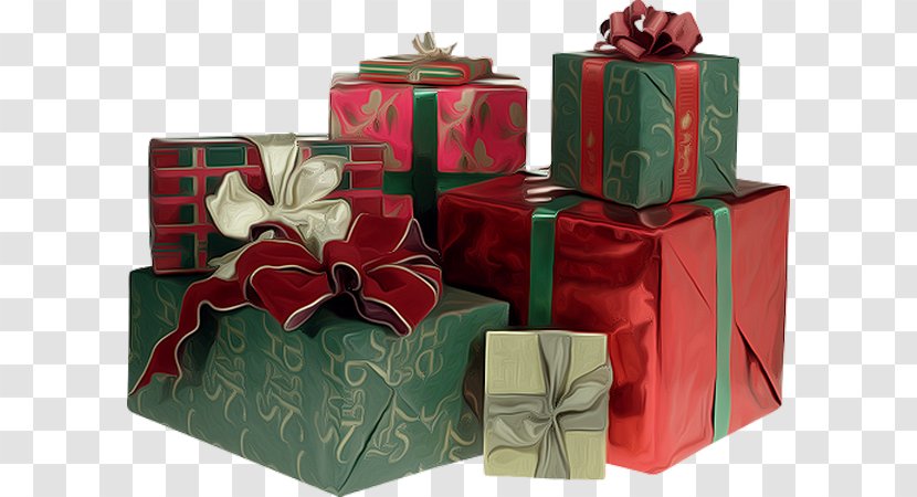 Gift Christmas Sales Holiday Business - Box Transparent PNG