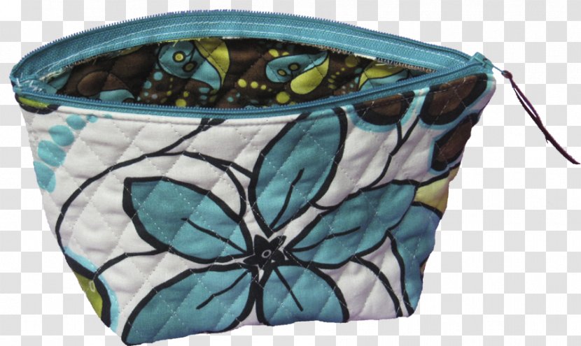 Handbag Sewing Simplicity Pattern - Cosmetic Bag Transparent PNG