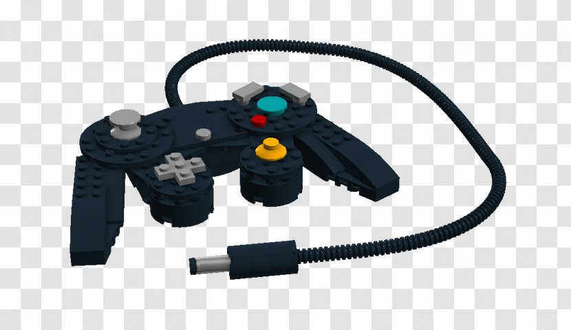 GameCube Controller Auto Modellista Game Controllers Nintendo - Hardware Transparent PNG