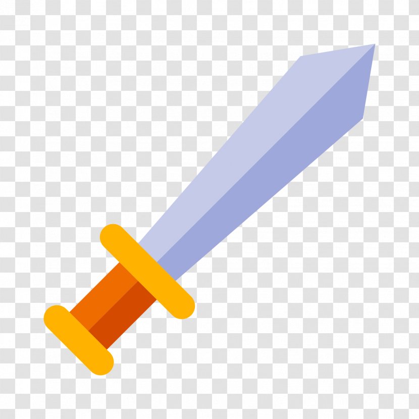 Sword Katana Clip Art - Weapon Transparent PNG
