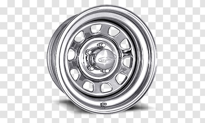 Alloy Wheel Spoke Rim Circle - Auto Part - Daytona Usa 2 Transparent PNG