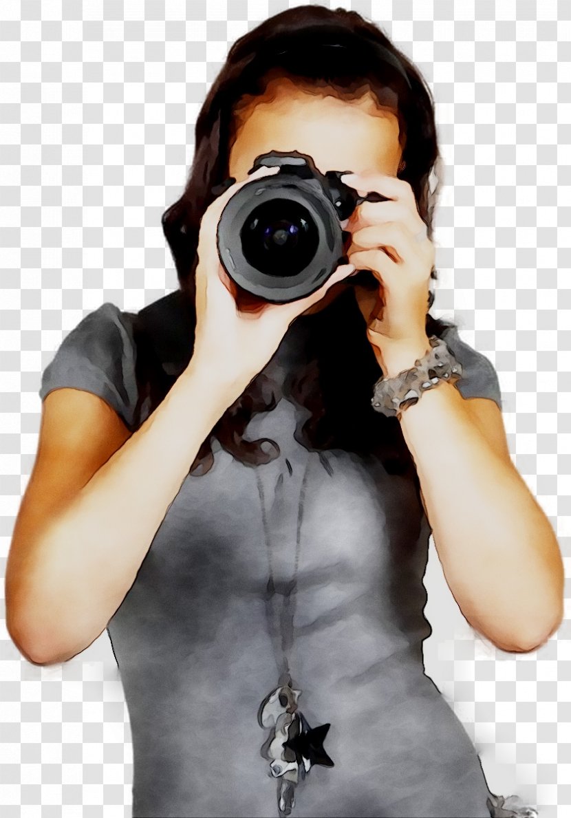 Digital SLR Clip Art Single-lens Reflex Camera Photography - Photographer - Video Cameras Transparent PNG