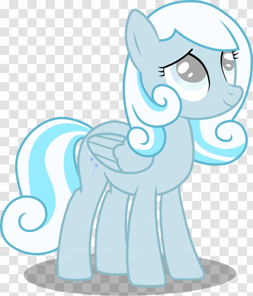 Drawing Pony DeviantArt Work Of Art - Heart - Snowdrop Transparent PNG