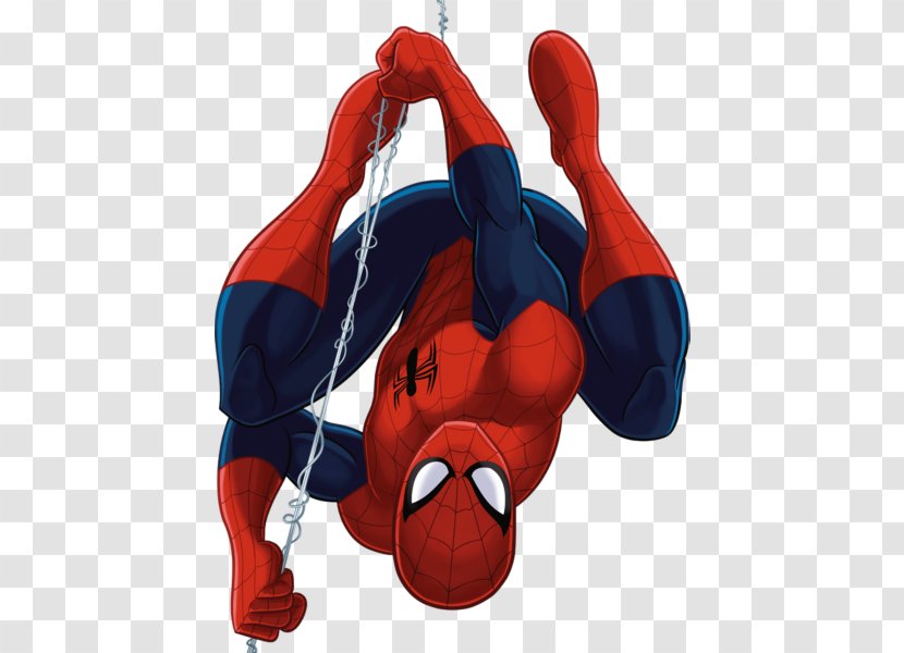 Marvel Universe Ultimate Spider-Man: Contest Of Champions Spider-Verse Comics Web Warriors - Superhero Transparent PNG