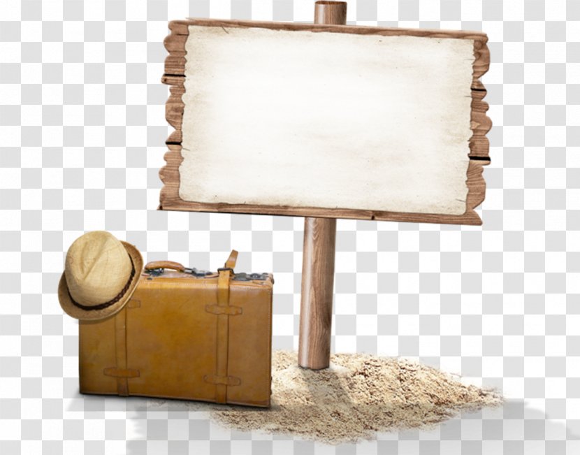 Download Icon - Wood - Signs Transparent PNG