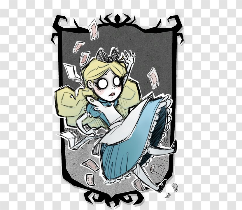Don't Starve Together Morty Smith Rick Sanchez YouTube Fan Art - Don T - Youtube Transparent PNG