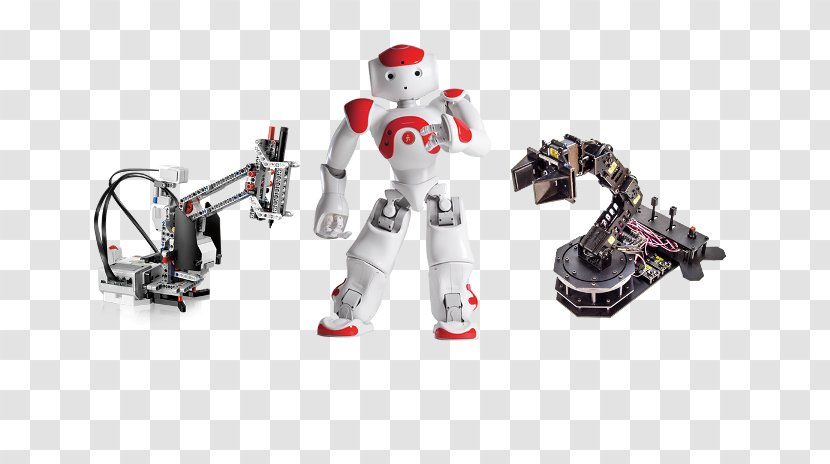 Lego Mindstorms NXT Robotics Nao - Figurine - Robot Education Transparent PNG