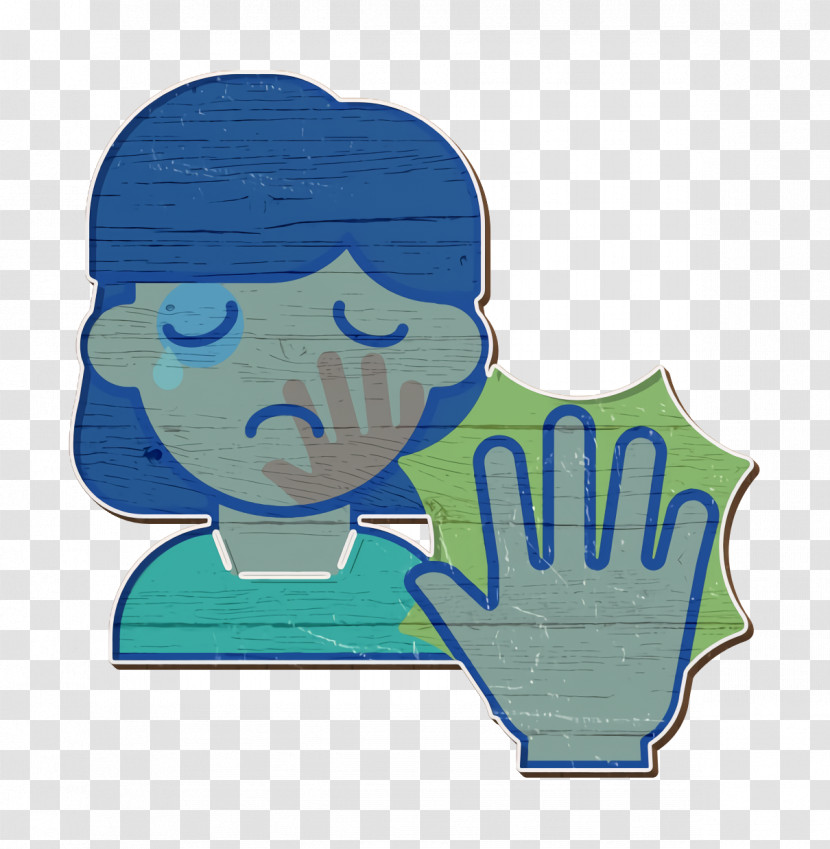 Physical Abuse Icon Health Icon Hit Icon Transparent PNG