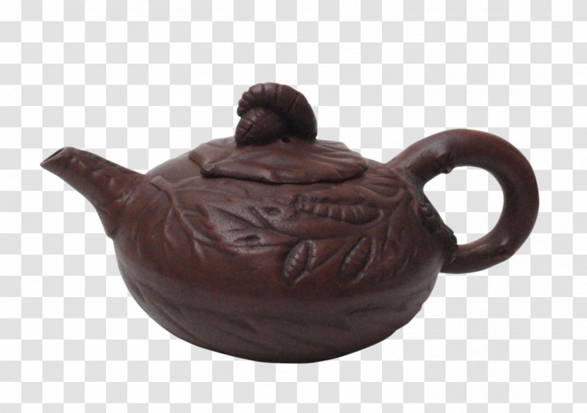 Yixing Clay Teapot Ware - Tea Transparent PNG