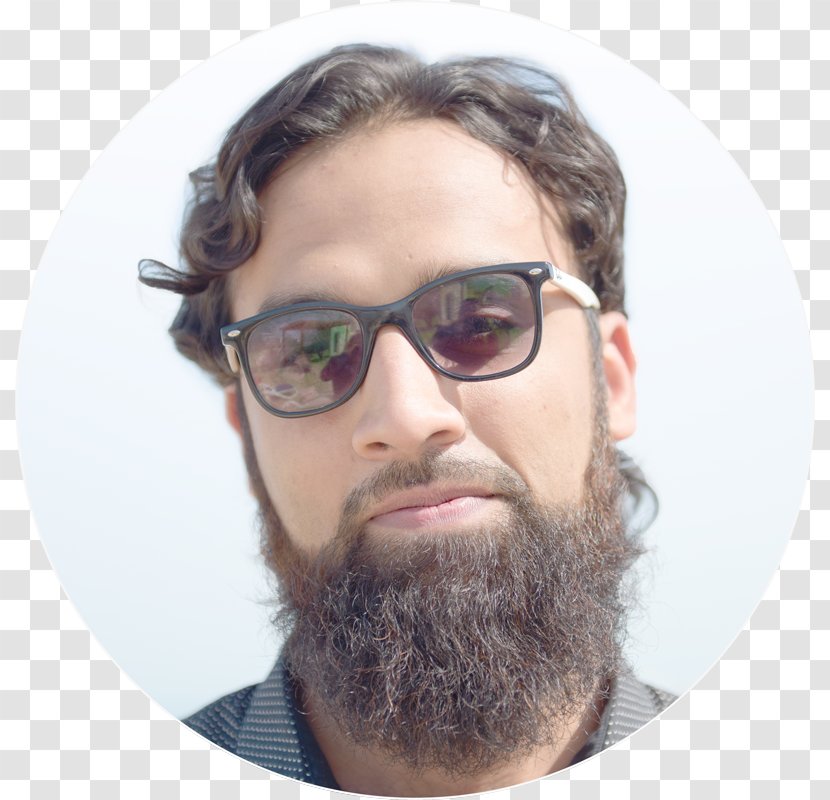 Sunglasses Beard Goggles Moustache - Glasses Transparent PNG