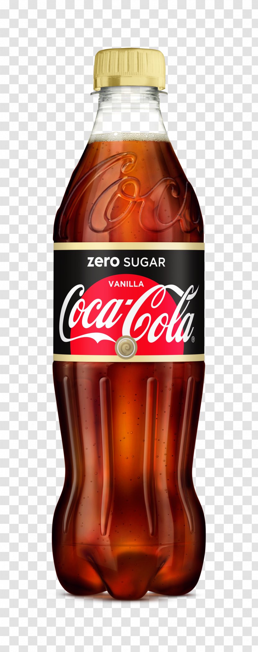 Coca-Cola Cherry Fizzy Drinks Fanta - Coca Cola Transparent PNG