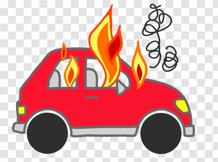Car Toyota Renault Vehicle Fire Clip Art - Stock Photography Transparent PNG