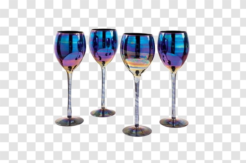 Wine Glass Champagne Decanter - Tableglass Transparent PNG