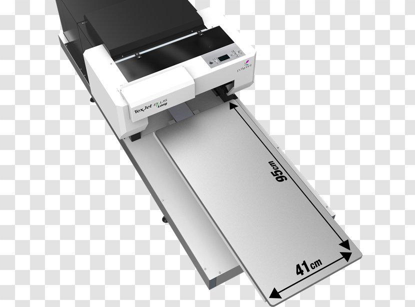 Inkjet Printing Direct To Garment Printer Clothing Transparent PNG