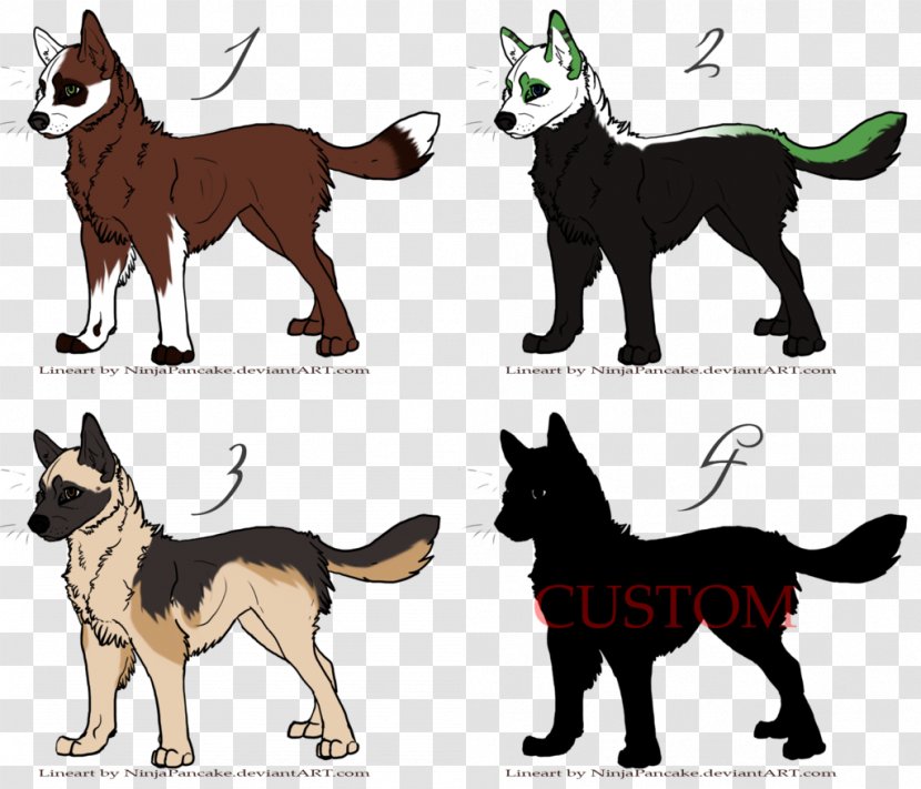 Dog Breed Transparent PNG