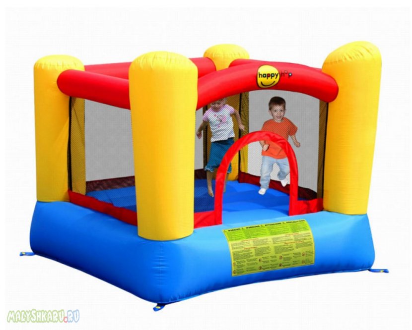 Inflatable Bouncers Castle Water Slide Playground - Toy - Trampoline Transparent PNG