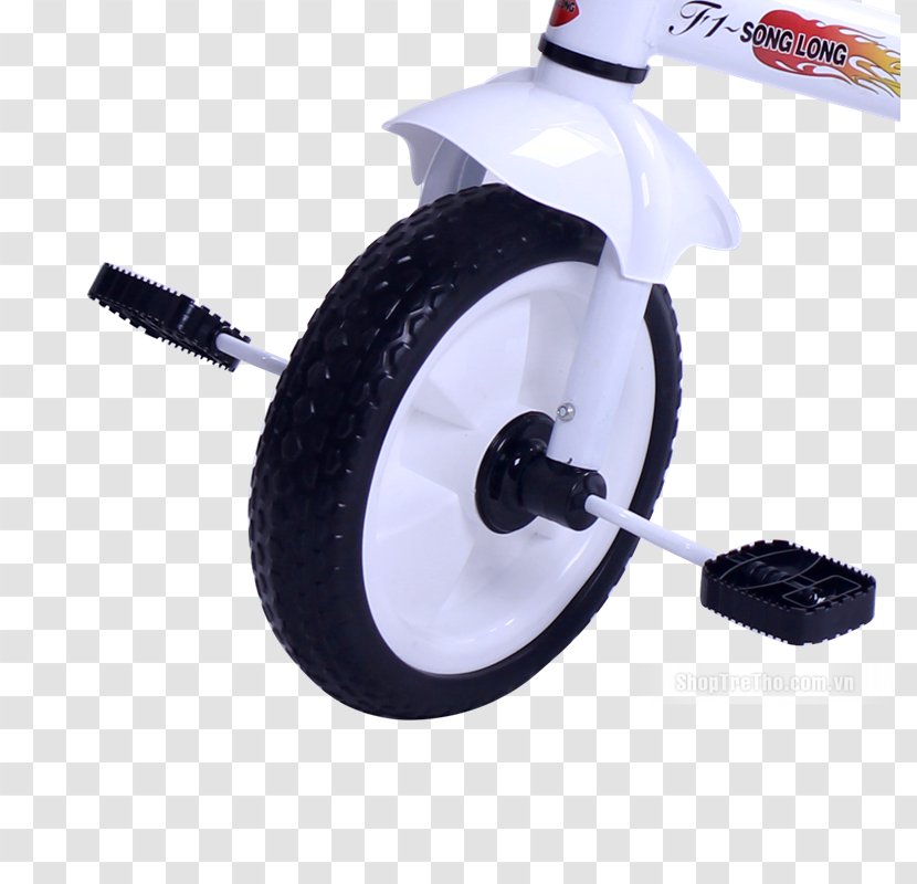 Tire Wheel Car Bicycle Vehicle - Hardware Transparent PNG