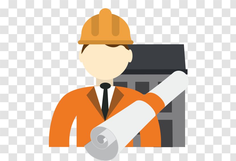 Civil Engineering Architectural Construction Business - Hard Hat - Engineer Transparent PNG