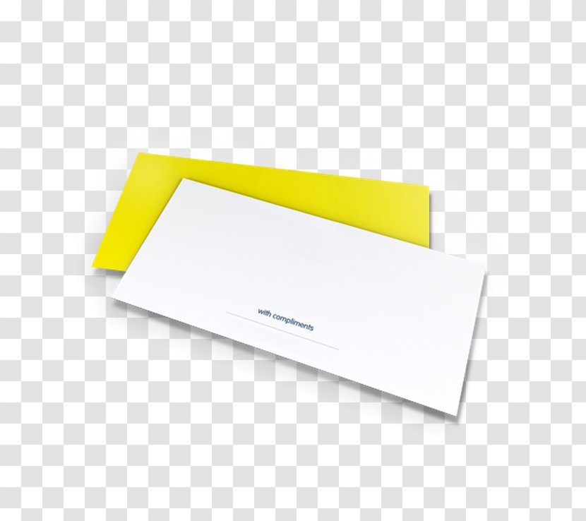 Paper Rectangle - Angle Transparent PNG