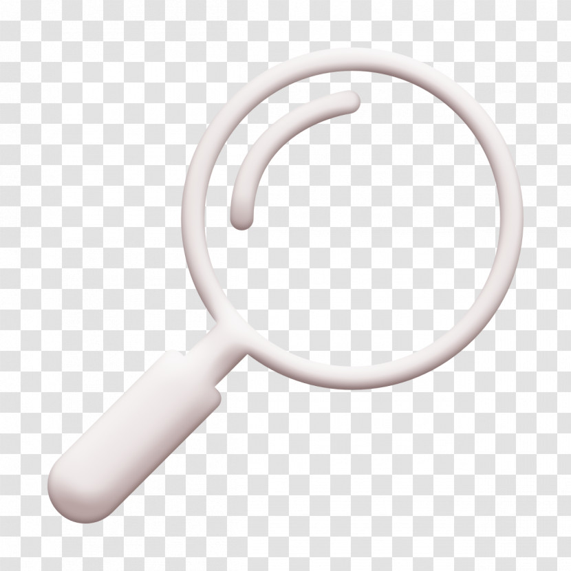 Search Tool Icon Educative Icon Icon Transparent PNG
