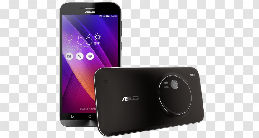 Asus Zenfone 2 ZE551ML ASUS ZenFone Zoom (ZX551ML) 2E 4 PadFone - Hardware - Smartphone Transparent PNG