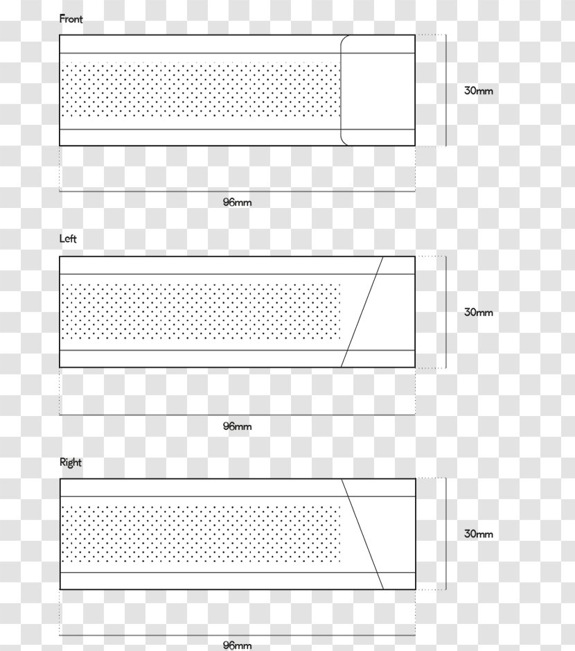 Product Design Document Line Angle Pattern - Personnel Transparent PNG