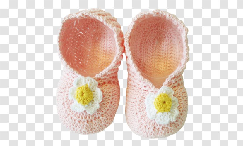 Knitting Pattern Shoe Infant Child Transparent PNG