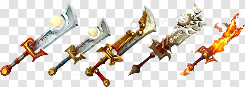 World Of Warcraft: Legion Raid Weapon Battle.net Paladin - Warcraft Transparent PNG