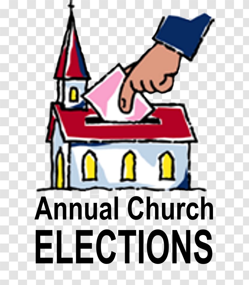 Christian Church Election Clip Art - Candidate - Calendar Graphics Transparent PNG