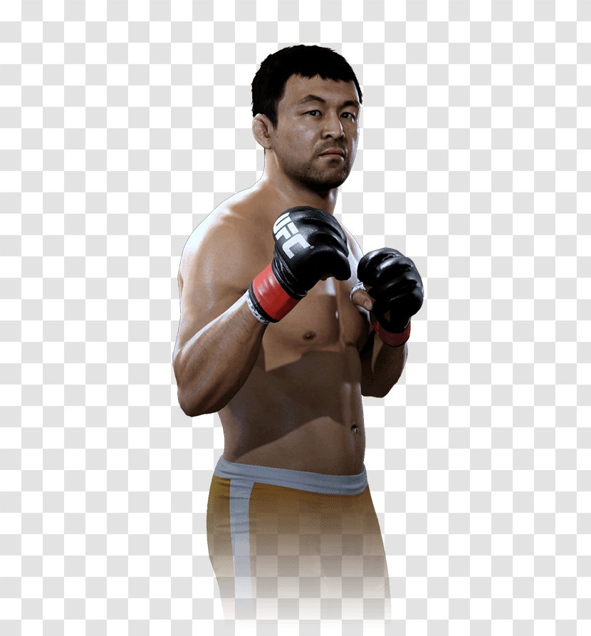 Kazushi Sakuraba EA Sports UFC 2 Ultimate Fighting Championship Pride Championships Wrestling - Cartoon - Ronda Rousey Transparent PNG