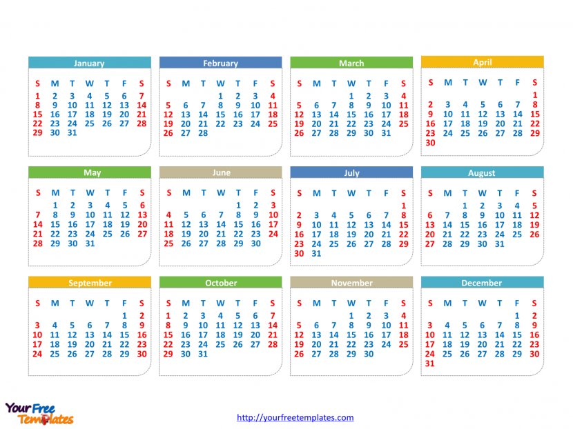 Perpetual Calendar Desk Pad - Date Transparent PNG