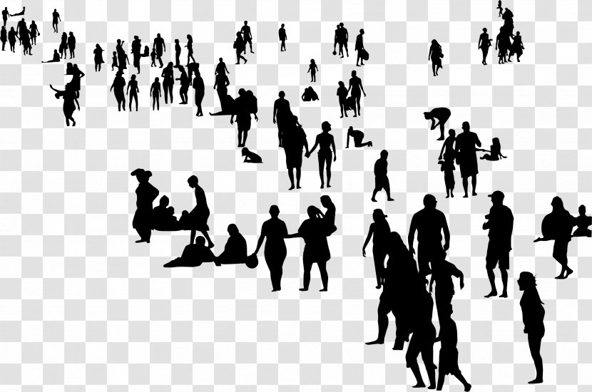 Social Group Crowd Human Behavior Public Relations - Team - Photography Transparent PNG