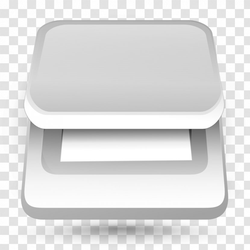 Image Scanner Clip Art - Rectangle - Table Transparent PNG